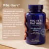 Higher Nature ColoClear Extra - Flax Fibre & Aloe Complex