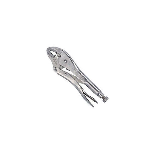 Irwin 0502L3 Vise-Grip 10WR 10" Curved Jaw Locking Pliers with
