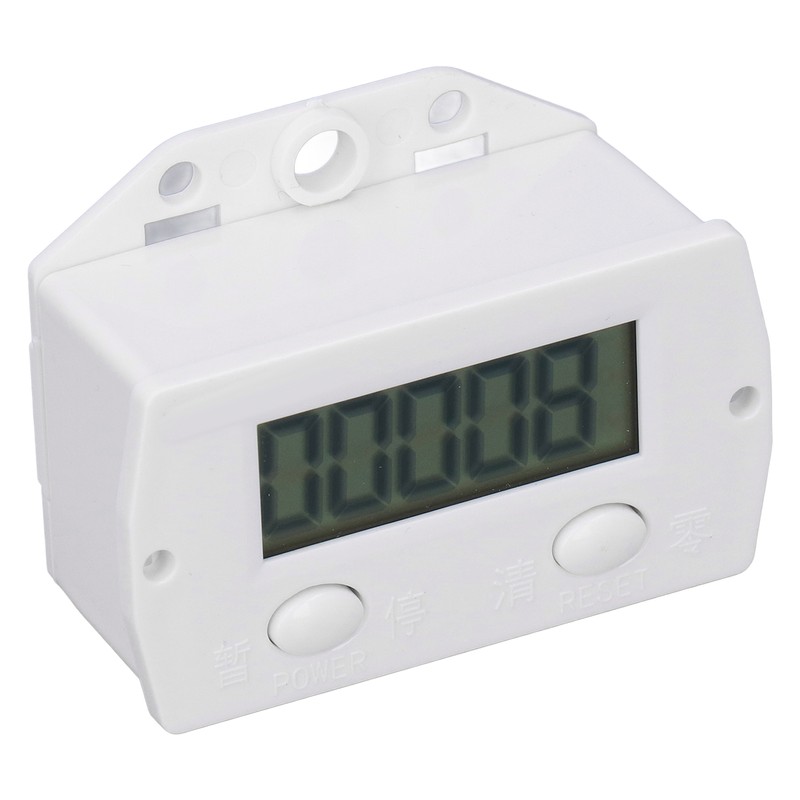 Punch Electronic Counter Magnetic Induction Digital Electronic Counter with Metal