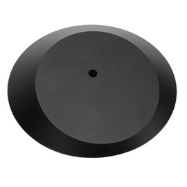 Desk Stand for Sonos Era 100, Speaker Base Mount Anti-Slip Tilted Metal Table Top Speaker Stand Desktop Speaker Riser for Sonos Era 100 (Black)