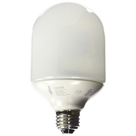 TCP 1T241951K CFL T24 - 75 Watt Equivalent (19W) Daylight (5100K) T-Capsule Light Bulb