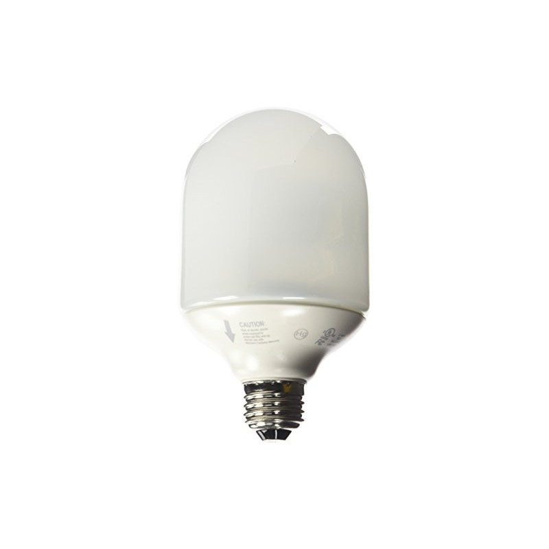 TCP 1T241951K CFL T24 - 75 Watt Equivalent (19W) Daylight