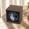 LIAN Automatic Single Watch Winder with Japanese Mabuchi Quiet Motor