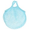 NERTHUS Reusable Mesh Shopping Bag - Blue