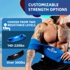 MANUEKLEAR Bench Press Band, Sling Bench Press Band for Men