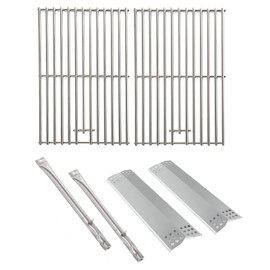 BBQration Replacement Kit for Kitchen Aid 2-Burner Gas Grill 720-0819 720-0819G 720-0819A 720-0819GH 720-0819GL 730-0819 730-0819A 730-0819G 730-0819GH 730-0819GL Grill Parts for Kitchen Aid Gas Grill