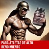 Aminoácidos Pre Creatina+glutamina Gladiator 1kg Sabores Moras