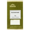 Suma | Arrowroot - ground | 3 x 50g