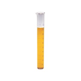Kimax Borosilicate Glass Educational Grade Replacement Graduated Cylinder, 50mL, 185mm Height (Case of 6)
