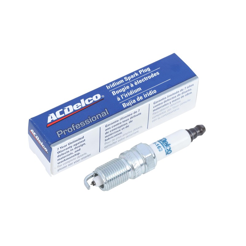 ACDelco GM Original Equipment 41-162 (19417055) Iridium Spark Plug