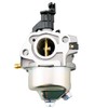 Ruma 0K95520119 Carburetor for Generac GP3250 GP3300 GP3600 Generator Black