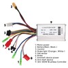 DC36V 350W Brushless Motor Speed Controller Aluminum Alloy for Electrical