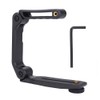 Hakeeta Camera Stabilizer U-Grip Handle Bracket Anti-shake 1/4 Screw Handheld