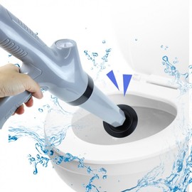 High-Pressure Drain Plunger