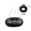 Cozy BoSpin Donut Pillow Memory Foam Seat Cushion - Non-Slip