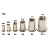 Rivet Nut Assortment Blind Rivet Nut Set Stainless Steel /