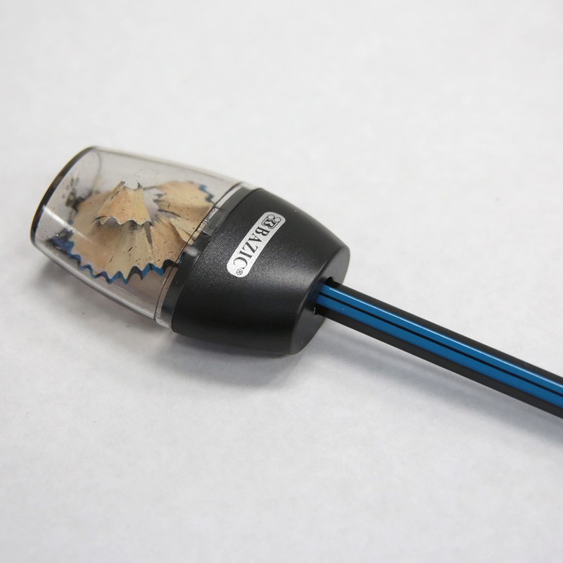 BAZIC PRODUCTS Drawing Sketching Pencil Set, 2B Professional Graphite Sketch