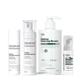 Leje Babassu Toner Skin Balancing Booster 200ml Hypoallergenic moisture toner for sensitive dry skin 200ml / 르제 바바수 토너 스킨 밸런싱 부스터 200ml 민감 건조 피부 저자극 수분 토너 200ml