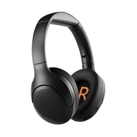 QCY H3 Lite Audífonos con Cancelación Activa de Ruido, Auriculares Inalámbricos Bluetooth 5.3 Diadema Plegables Auriculares Over Ear, 60 Horas de Reproducción Compatible con iOS/Android
