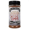 Heavy Smoke White Label Seasoning 11 oz - Championship BBQ