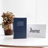 Book Safe with Combination Lock - Jssmst Home Dictionary Diversion