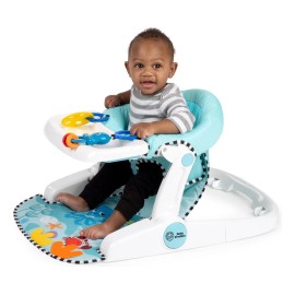 Baby Einstein Asiento De Piso 2 En 1 Para Bebés 4-12 Meses