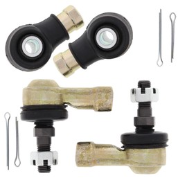 Boss Bearing Inner and Outer Tie Rod End Combo Kit for Polaris Big Boss 300 6x6 1994