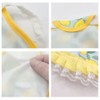 XINGSUI Set of 4 chicken apron, chicken protection, hen chicken,