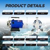 BTAEGH Water Transfer Pump 115V 1/10HP 330 GPH Portable Electric