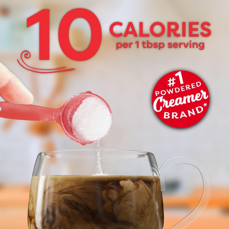 Nestle Coffee mate Original Powdered Coffee Creamer, 11 Ounce