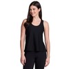 RBX Active Women's Breathable Closed Mesh Workout Top, Lightweight Quick