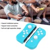 For Joycon Game Console Wireless Bluetooth Gamepad for Right Left(Callaite