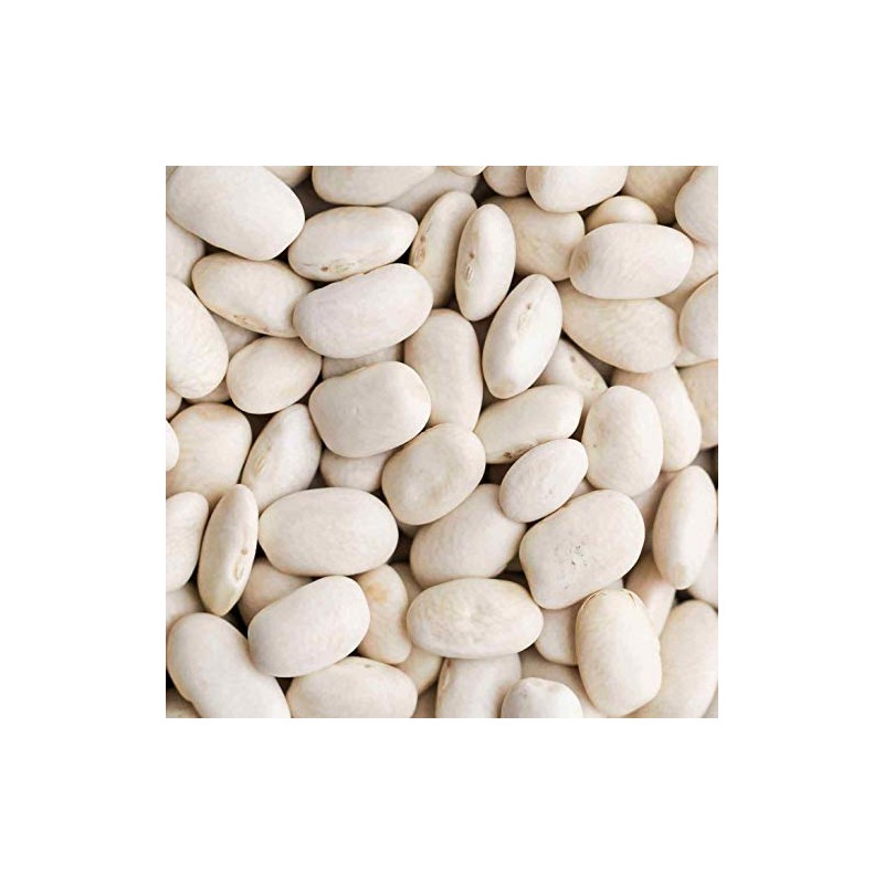 DRY White (Navy) beans (1)
