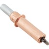 Speedway Motors Steel Cleco Fasteners 1/8 Inch Diameter Pack of