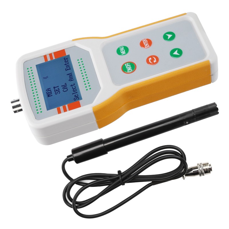 JPB‑607A DO Meter Dissolved Oxygen Detector Water Tester for Aquaculture