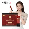 Jeongwonsam 정원삼 6년근 발효홍삼농축액스틱(10g x 30포) Jeongwon Sam 6-Year-Old Fermented Red Ginseng Extract Sticks (10g x 30 Sachets)