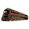 N & W #611 Railroad Pin 1"
