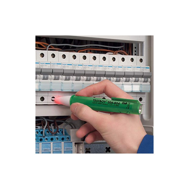 Wago Testboy 206-804 Phase Decoder