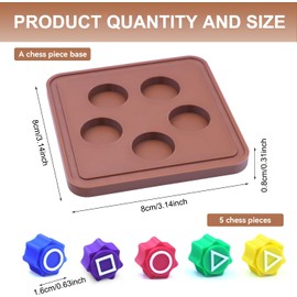 Bhina 1 Satz Gonggi Korean Game Traditionelles Koreanisches Spielspiel Gongi Spiel Gonggi Koreanisches Spiel Gonggi Jack Stone Pebbles Set für Alle Altersgruppen Hand-Auge Koordinations (5pcs+Base)