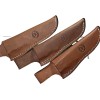 Moore Maker Lot of 3 Moore Maker Replacement Knife Sheaths