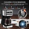 Taylor Swoden Programmable Coffee Makers 12 Cup, Hot and Iced