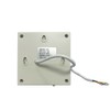 HWMATE DC12V Plastic Wired Doorbell Chime for Access Control System