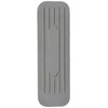 Merriway BH02509 Heavy Duty Non-Slip Rubber Door Wedge Stopper 120