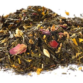 Quertee Green Tea - "Dream of Asia" - 250 g