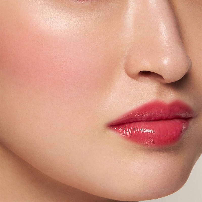 SUQQU Cream Touch Blush & Lip S02 Strawberry Candy -