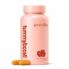 Tummy Boost, Vinagre de Manzana, Cúrcuma y Jengibre, 60 Cápsulas