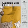 REHAN & CO Double Duvet Cover Sets – Soft Brushed