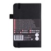 Sakura 94141003 Sketchbook, 80 Sheets, Paper, Black Pages, 13 x