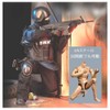 RICHAIR 1:6 Scale, 30 Movable Joints, Special Forces SWAT Complete