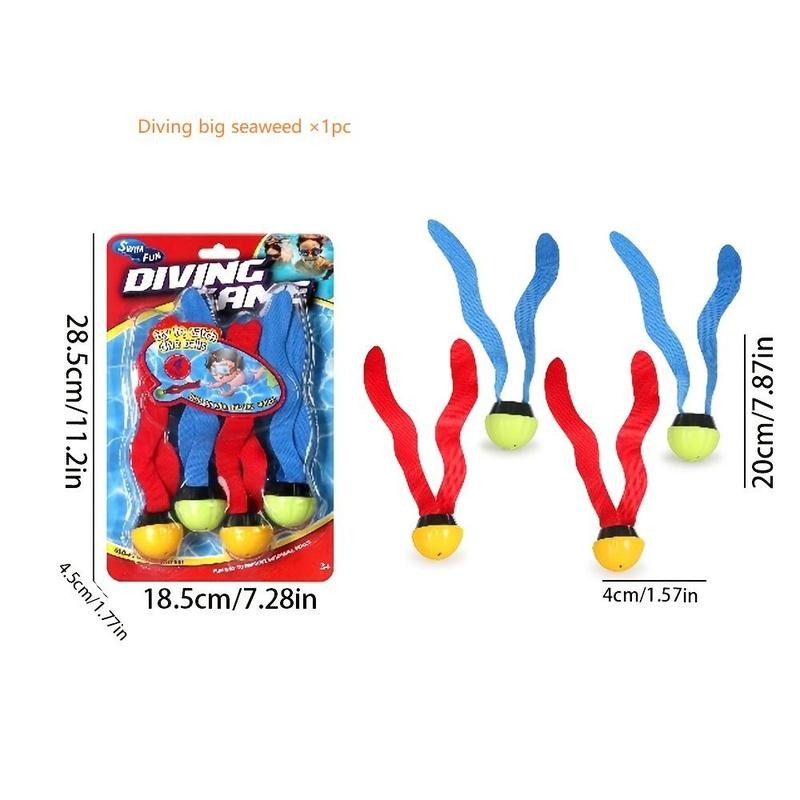 Underwater Diving Toys, 1 Set Cute Design Underwater Diving Toys,